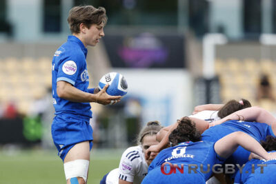 Sofia Stefan Italia femminile (ph. Sebastiano Pessina)