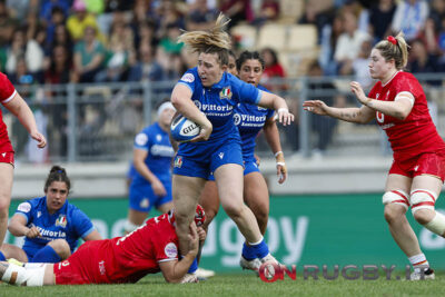 Italia femminile Sgorbini (ph. Sebastiano Pessina)