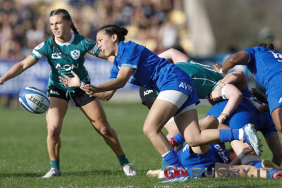 Italia femminile, Alia Bitonci (ph. Sebastiano Pessina)