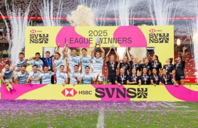 A Singapore si è chiusa la regular season del SVNS 2025