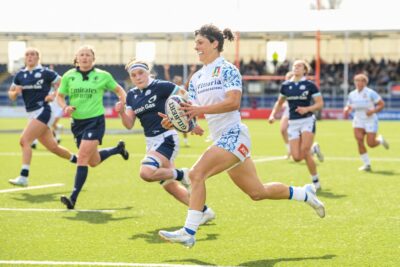Scozia-Italia femminile (ph. Federugby)