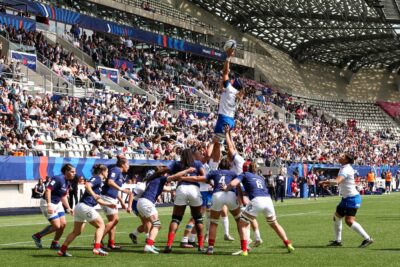 Francia-Italia Sei Nazioni femminile (ph. Federugby)