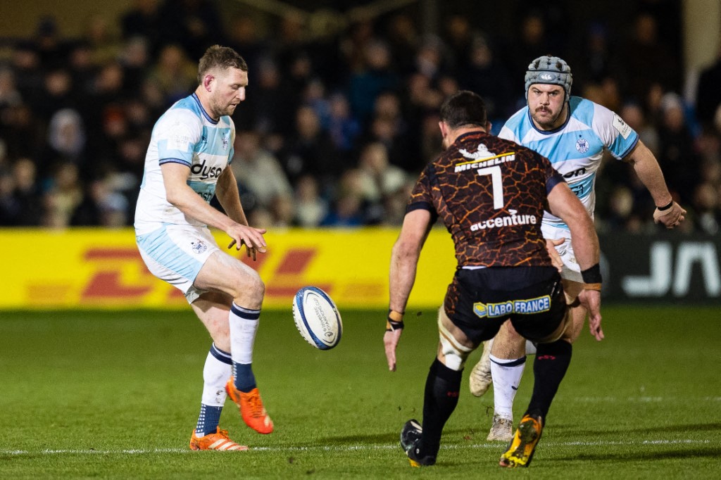 Challenge Cup: Edimburgo sfiora il colpaccio, ma in finale ci va Bath (Photo by Simon King / ProSportsImages / DPPI via AFP)