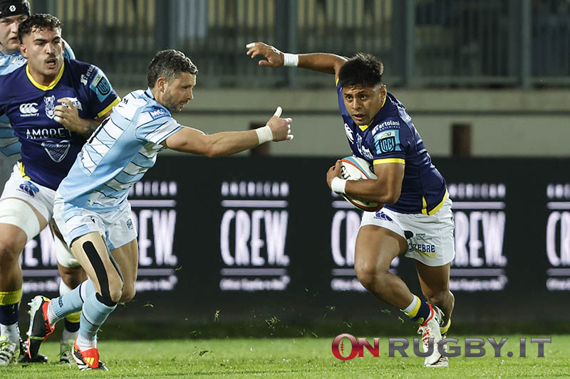 URC: Zebre, niente da fare. Leinster è uno schiacciasassi e domina a Dublino (ph. Sebastiano Pessina)