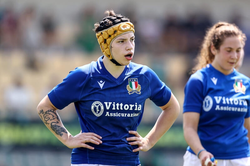 Italia U20 femminile: le convocate per il raduno di Gubbio (ph. Federugby)