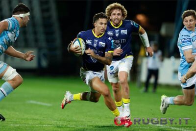 URC: il calendario delle Zebre Parma per la stagione 2025-2026