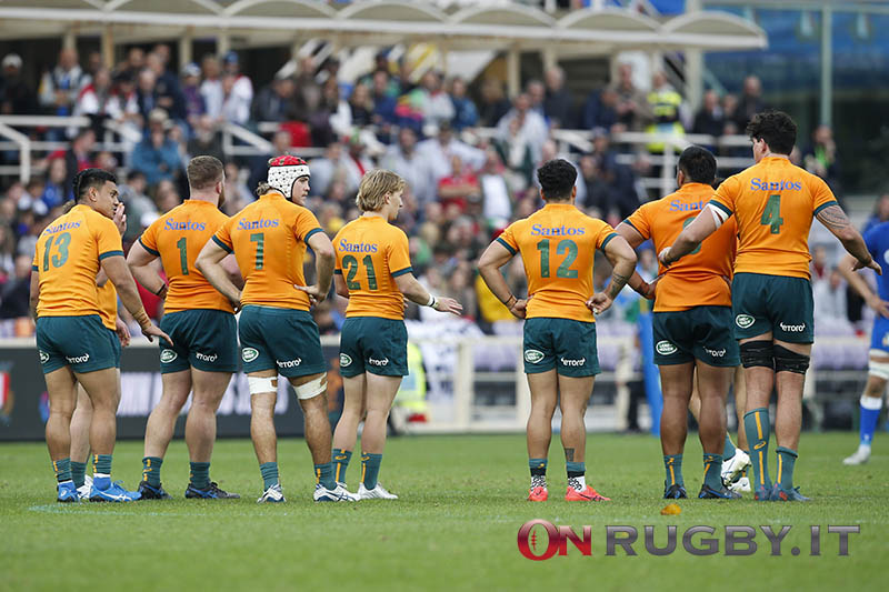 Dall'Australia esagerano: "Les Kiss può vincere la Rugby World Cup 2027 coi Wallabies"
