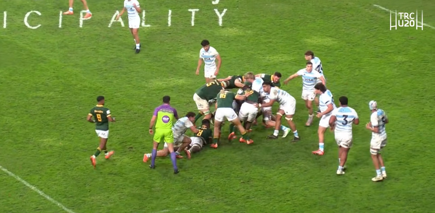 Rugby Championship U20: i risultati, gli highlights e la classifica dopo la prima giornata