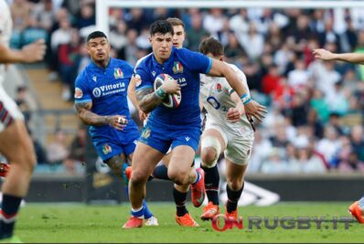 Autumn Nations Series: ufficializzata la sede di Italia-Samoa. Aperta la biglietteria