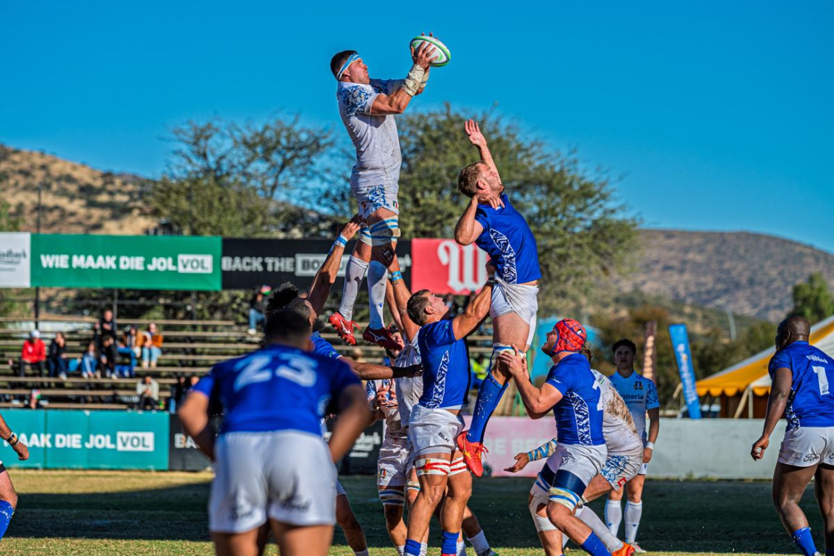 Le reazioni della stampa estera alla vittoria dell'Italia sulla Namibia (ph. Federugby)