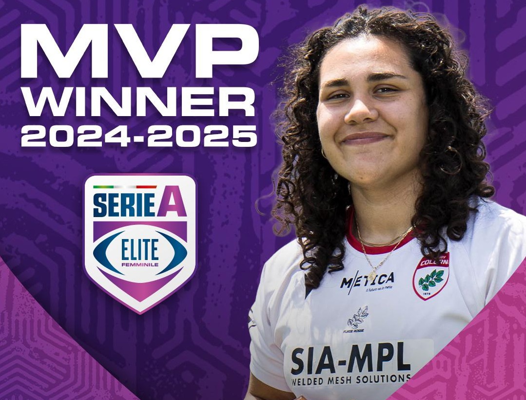 Serie A Elite femminile: Alice Antonazzo MVP del campionato