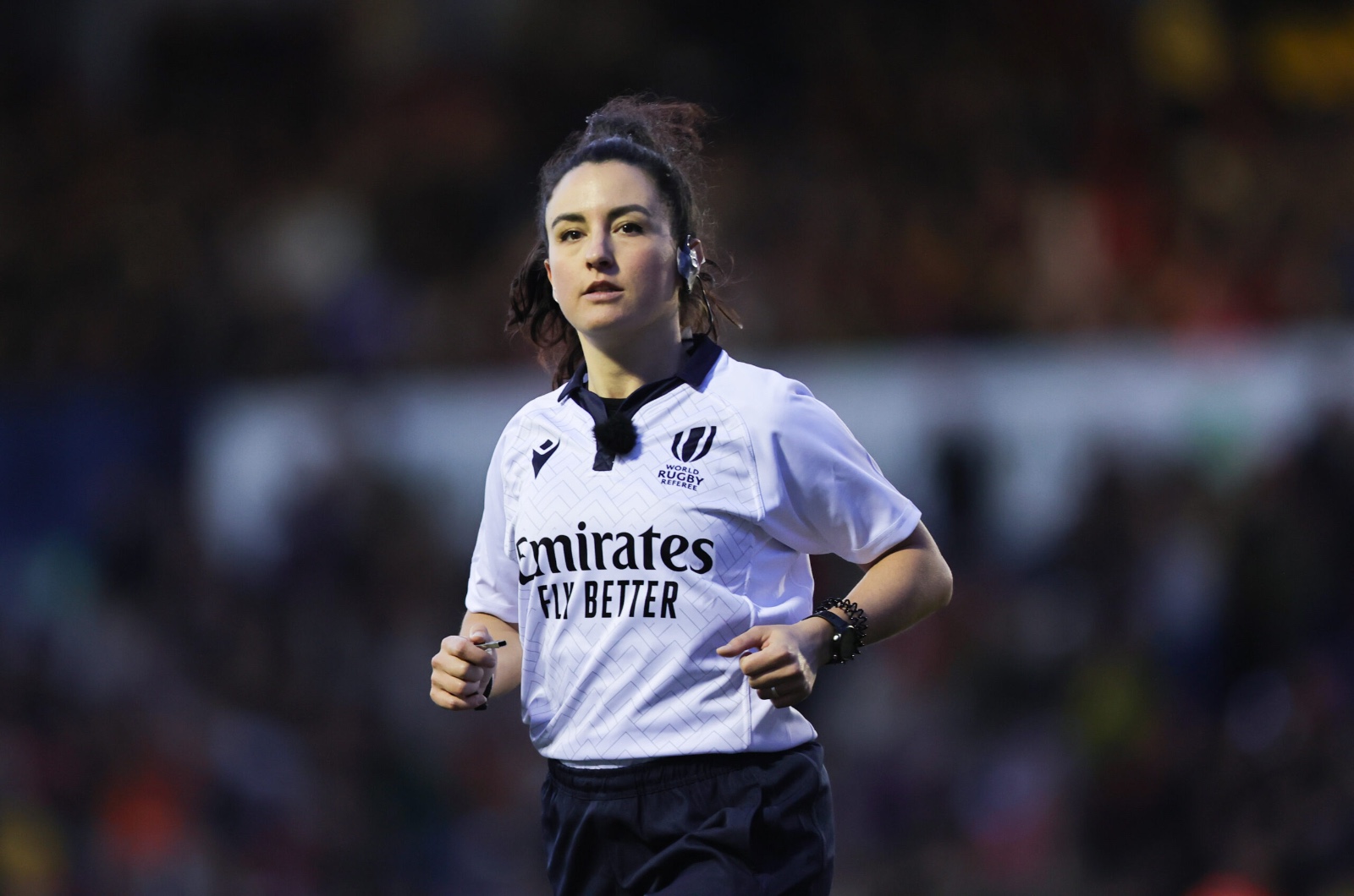 Italia femminile: le quaterne arbitrali dei due test pre-Mondiale. Tante partite per Munarini e Jenner (ph. Federugby)