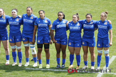 Italia femminile 2025