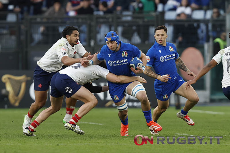 Italia: chi può giocare contro il Sudafrica nel tour estivo? Il borsino dei convocati Azzurri (ph. Sebastiano Pessina)