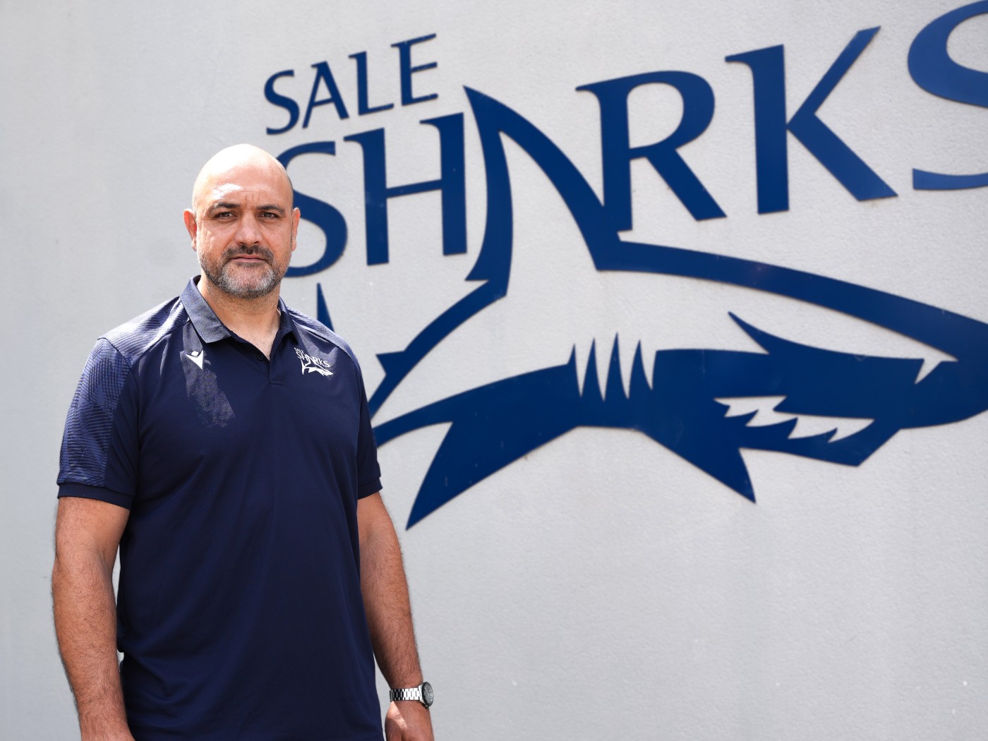Marco Bortolami è il nuovo capo allenatore dei Sale Sharks
