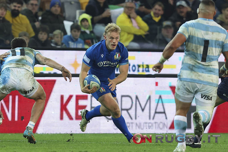 Una settimana di rugby: dal cambio in corsa nell'Italia alla nuova avventura di Bortolami. Tutte le notizie più importanti (ph. Sebastiano Pessina)