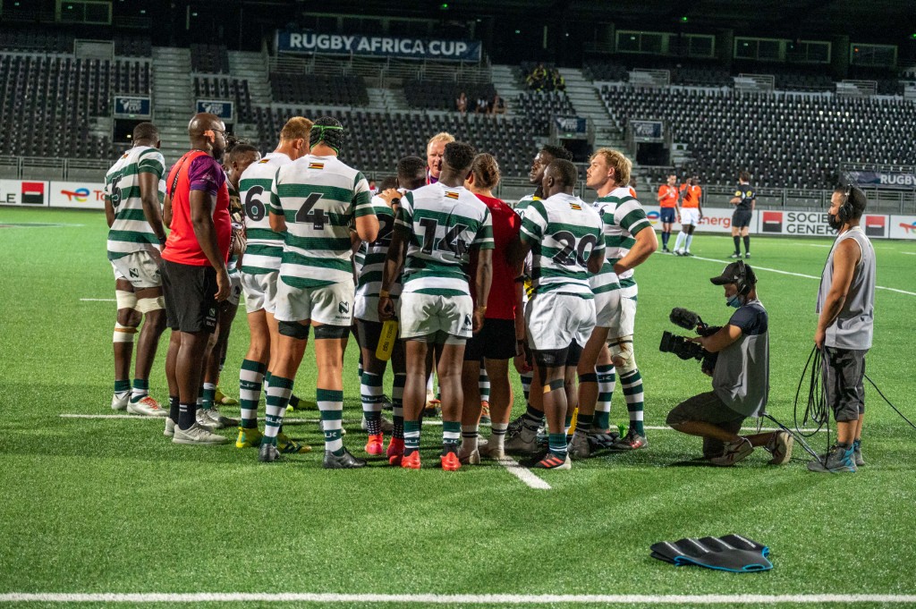 Lo Zimbabwe si qualifica alla Rugby World Cup 2027: Namibia battuta in finale