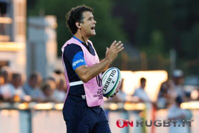 Italia Under 20, Andrea Marcato: 