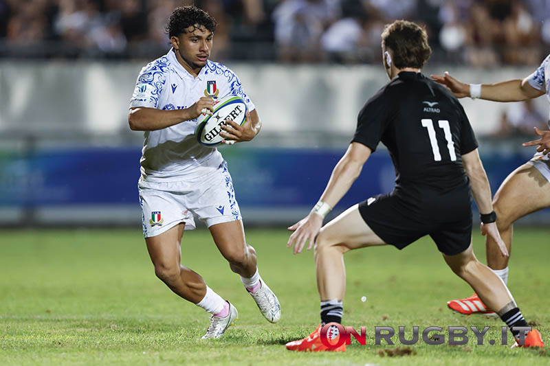 Dove si vede la terza giornata del Mondiale under 20 in tv e streaming (ph. Sebastiano Pessina)