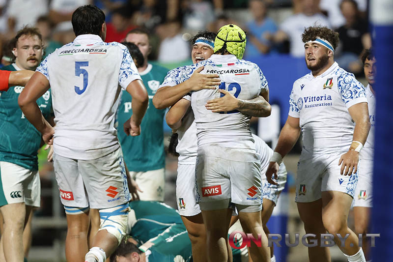 Una settimana di rugby: dal successo dell'Italia a Hong Kong che fa la storia. Tutte le notizie più importanti (ph. Sebastiano Pessina)