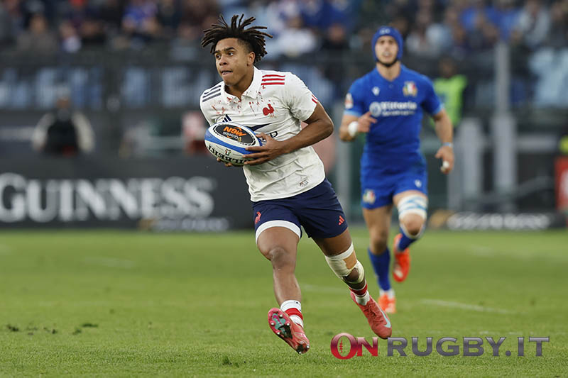 Test match estivi: ben 8 esordienti nei 23 della Francia che sfida gli All Blacks (ph. Sebastiano Pessina)