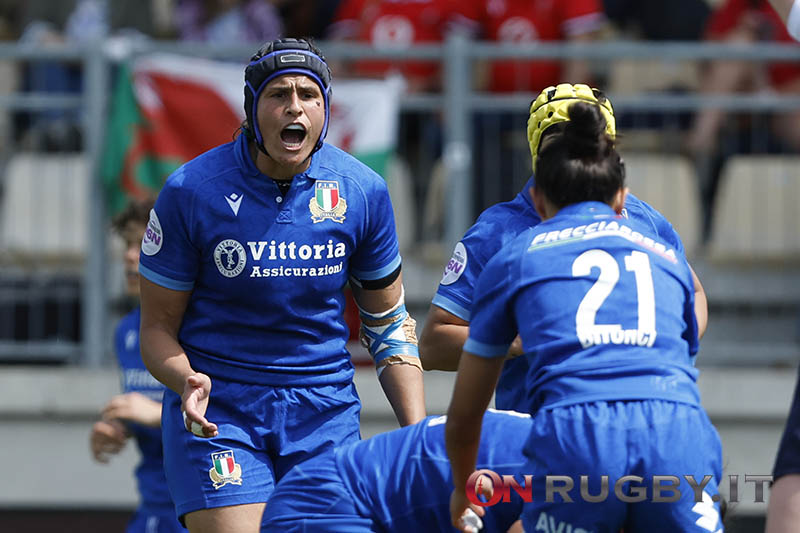 Warm-up test match: l'Italia domina, poi rischia la beffa. Scozia battuta a Viadana
