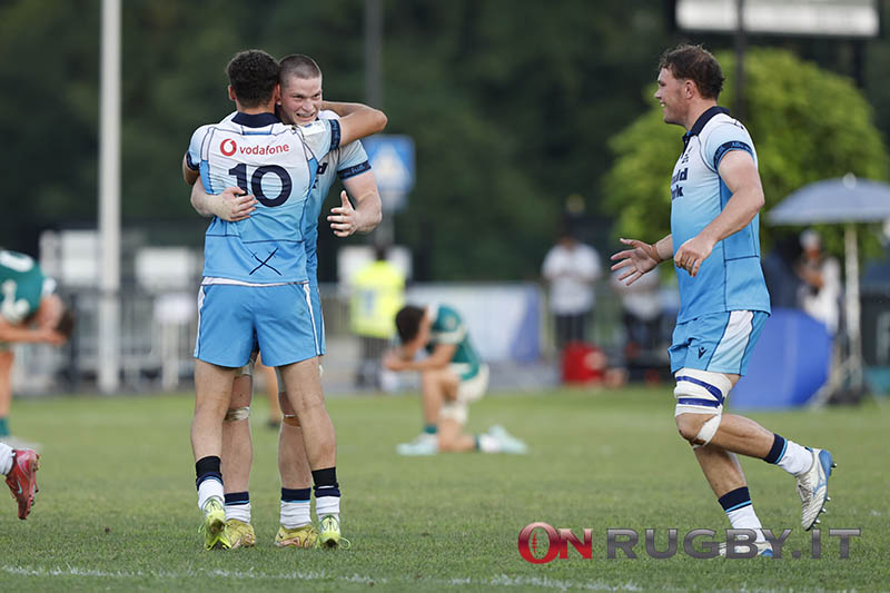 Mondiale under 20: risultati e highlights di Francia-Nuova Zelanda e Irlanda-Scozia (ph. Sebastiano Pessina)