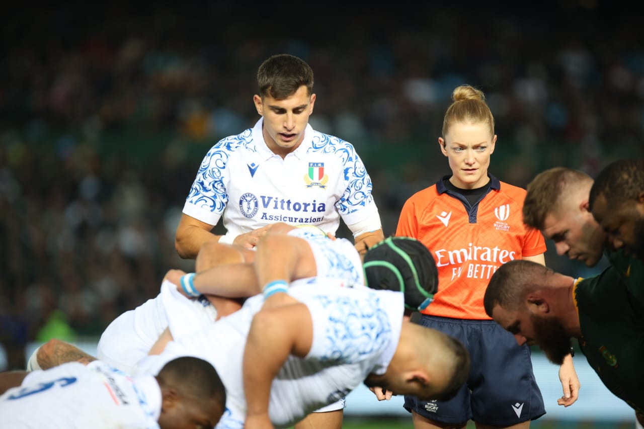 Test estivi 2025: tutti i risultati del primo weekend di partite (ph. Federugby)