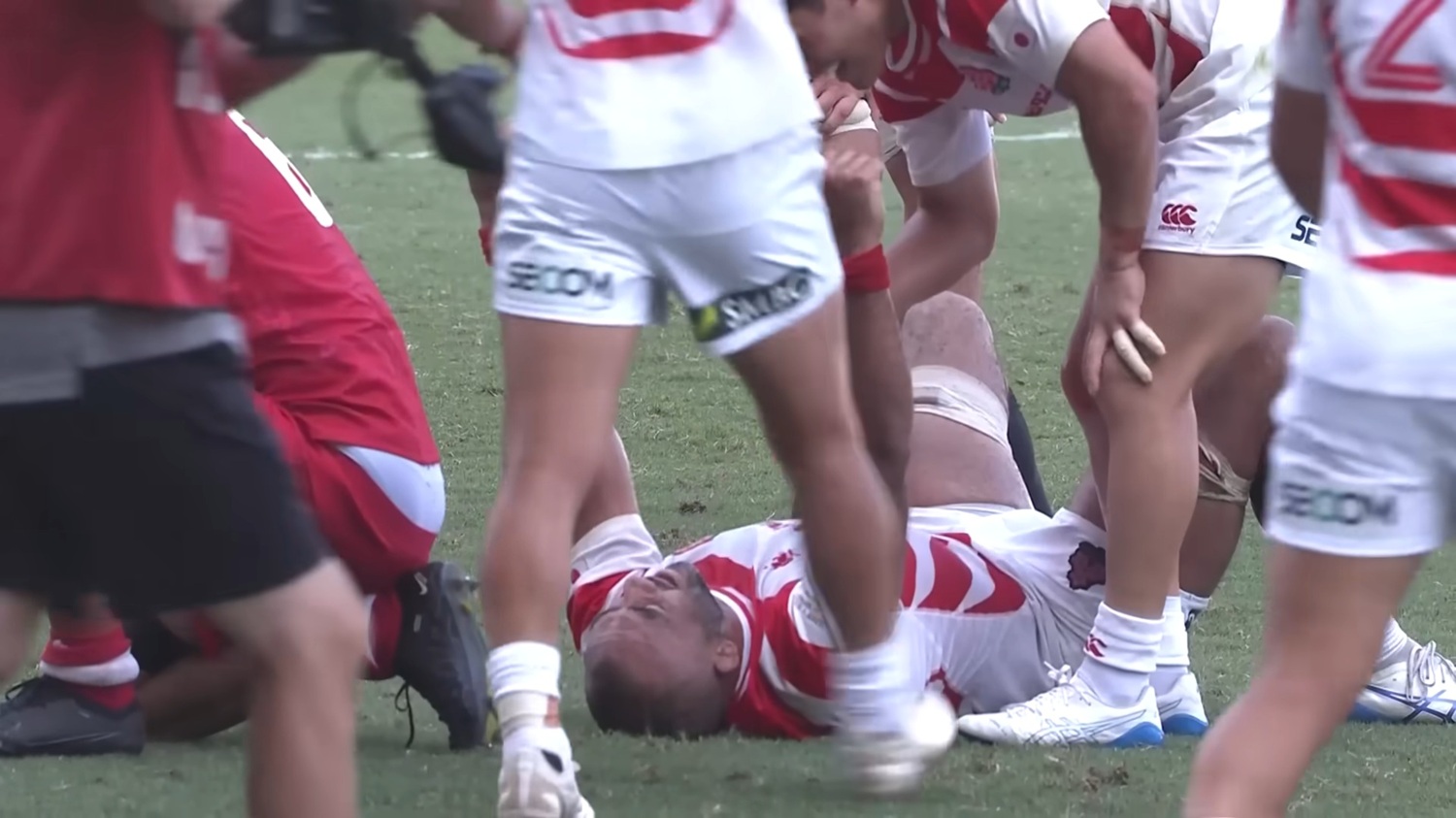 Test estivi 2025: gli highlights del clamoroso tonfo del Galles in Giappone