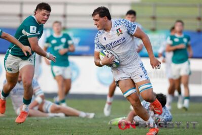 World Rugby U20 Championship: il programma della terza giornata