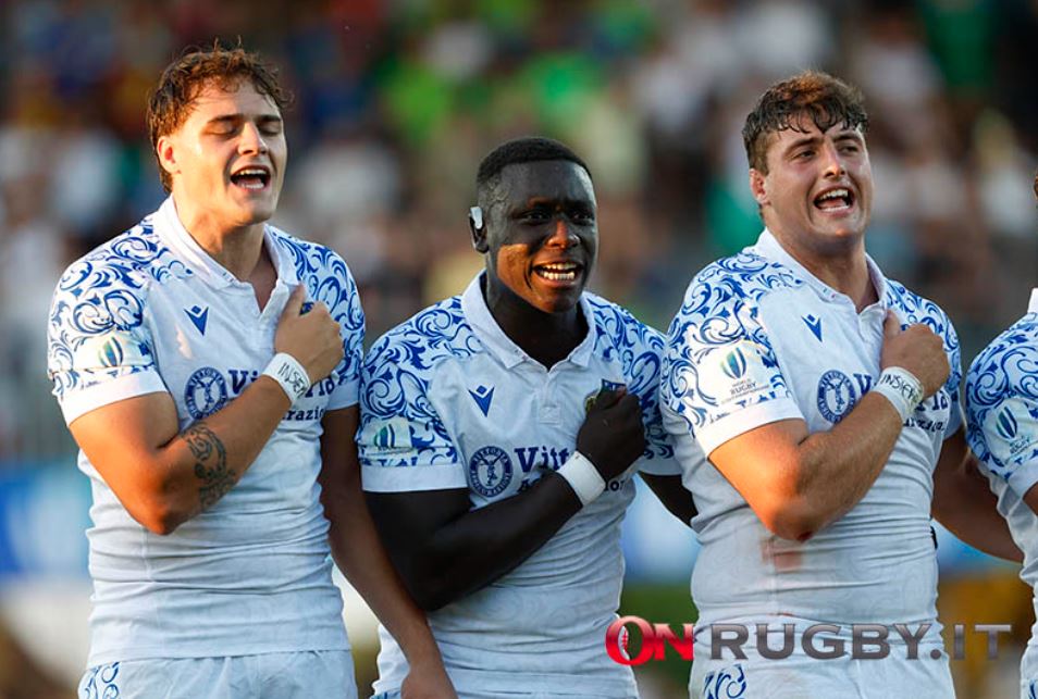 Mondiali Under 20: Italia-Irlanda, Azzurrini a caccia di un successo. La preview del match