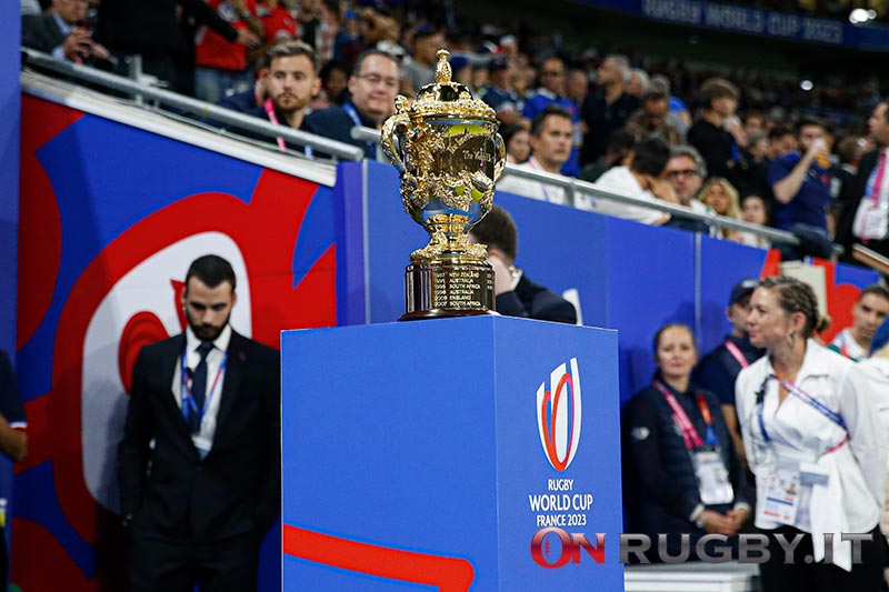 Rugby World Cup 2027: come funzionano i sorteggi, quali sarebbero le fasce e dove può andare l'Italia? (ph. Sebastiano Pessina)