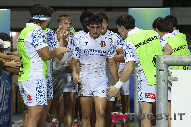 Mondiale under 20: i possibili scenari per l'Italia a una giornata dalla fine della fase a gironi (ph. Sebastiano Pessina)