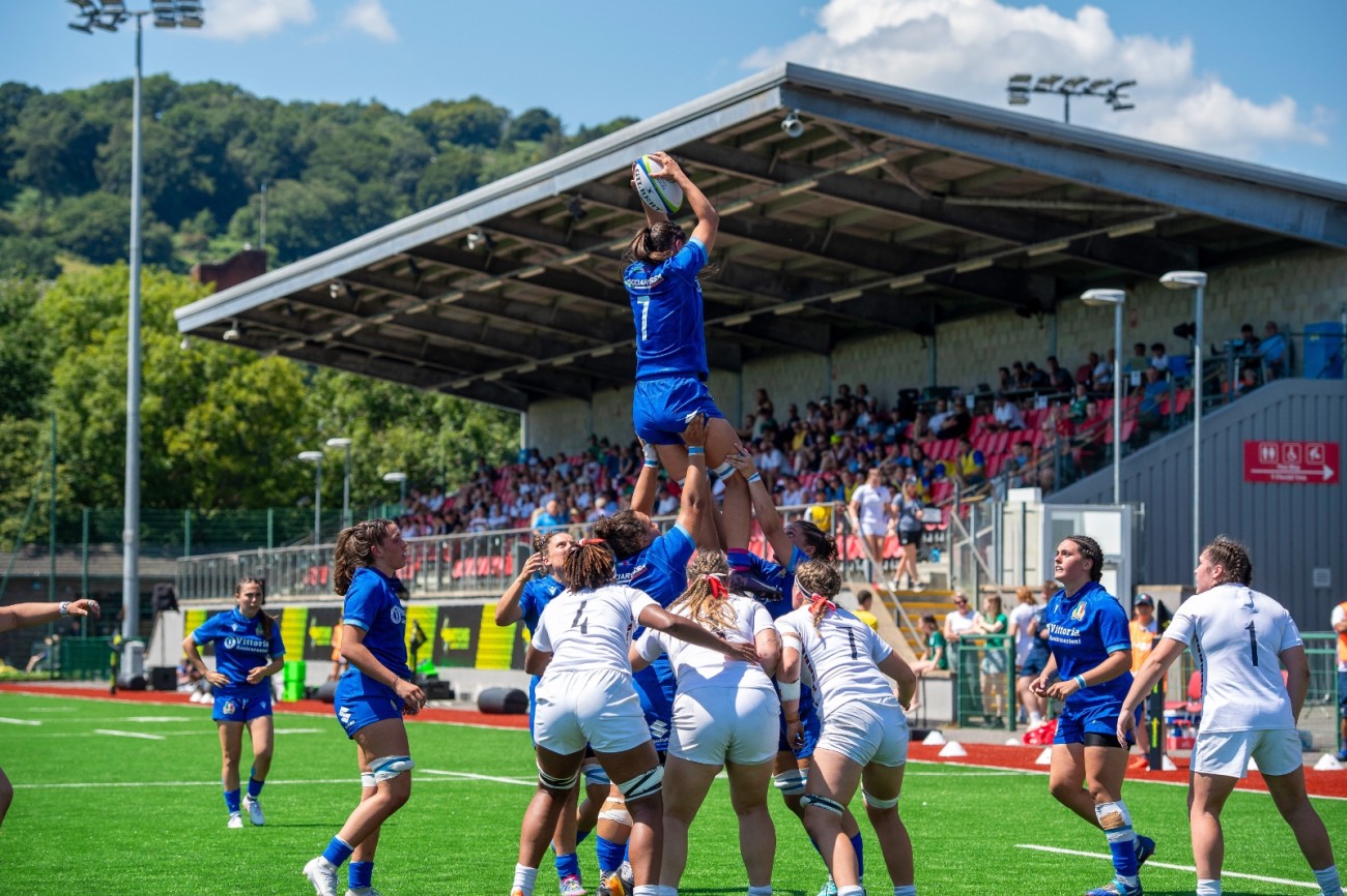 Women's Summers Series under 20: la diretta streaming di Galles-Italia