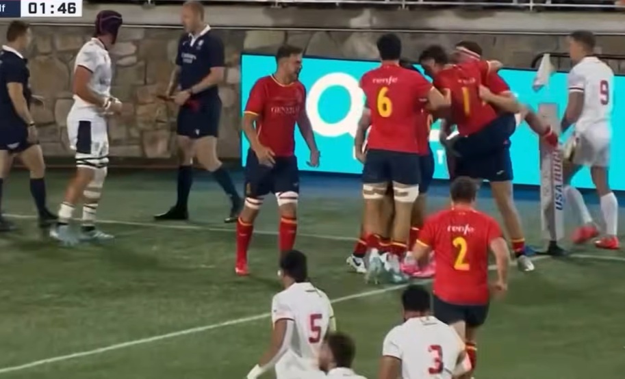 Clamorosa Spagna! Batte anche gli USA per la prima volta nella storia: gli highlights