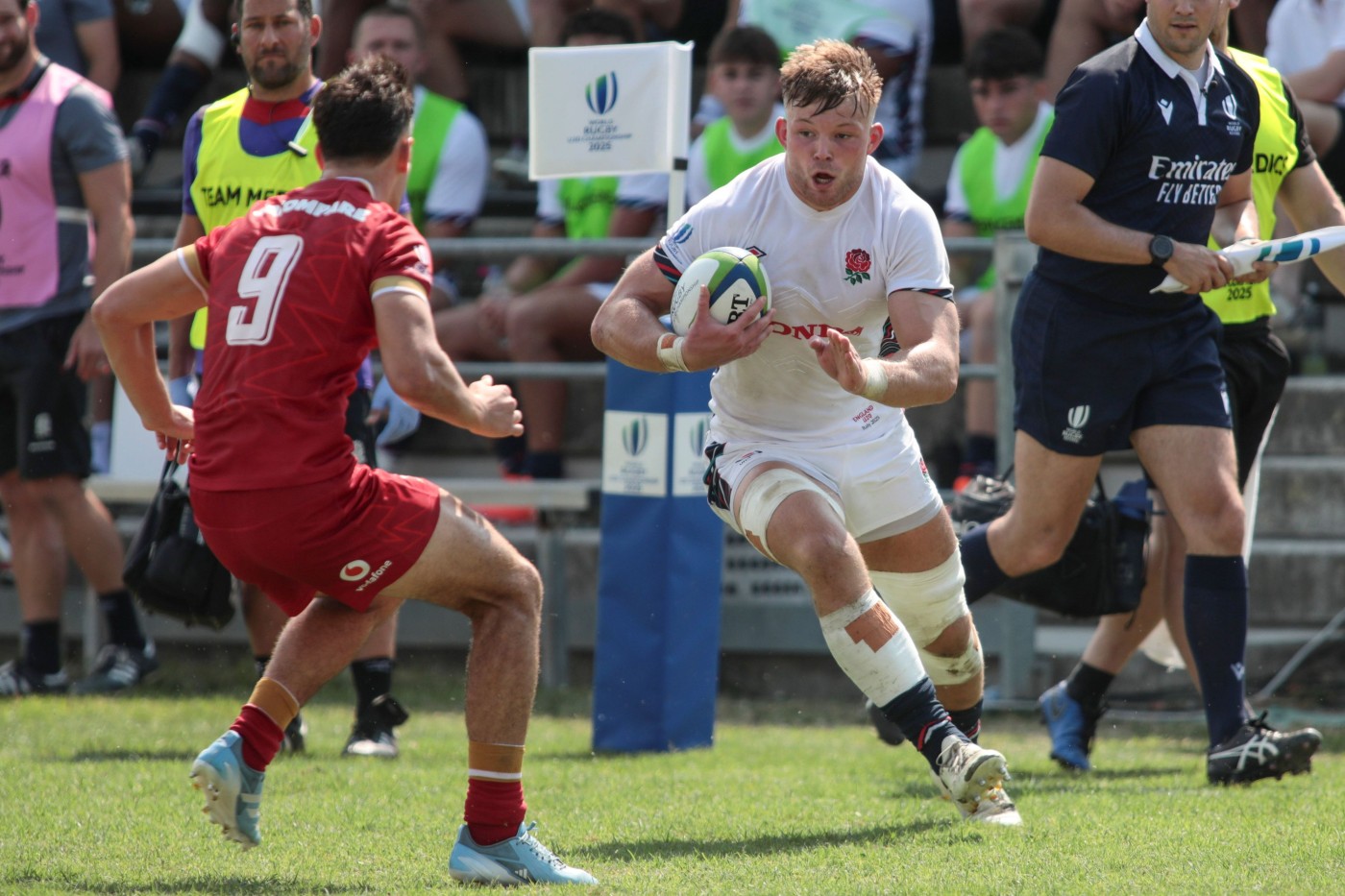 Mondiale under 20: risultati e highlights di Inghilterra-Galles e Georgia-Spagna (ph. World Rugby)