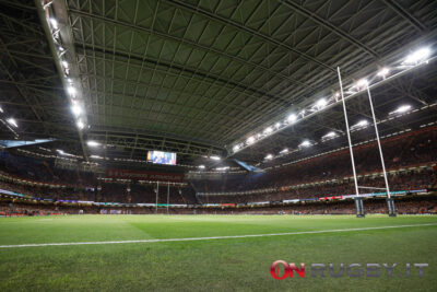 Principality Stadium Cardiff, Galles (ph. Sebastiano Pessina)
