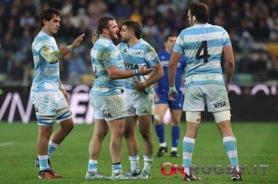 Rugby Championship: Argentina, problemi in prima linea per le prossime settimane