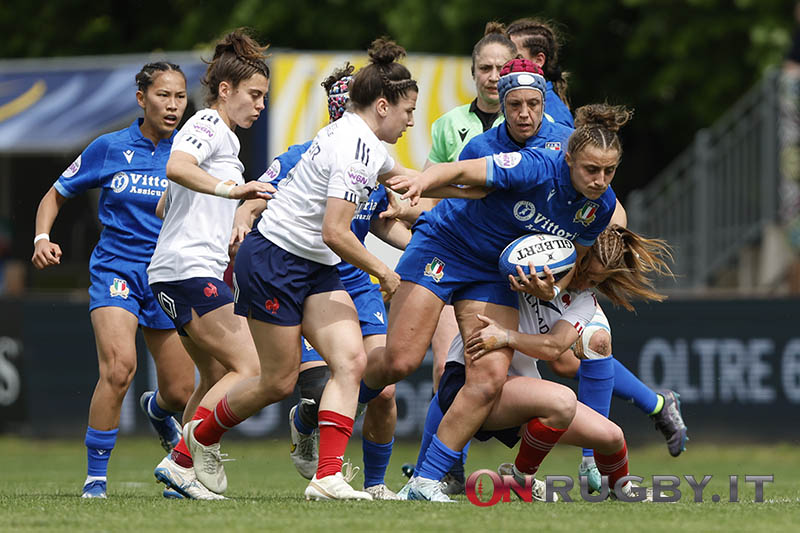 Italia: 3 talenti emergenti da seguire alla Rugby World Cup 2025