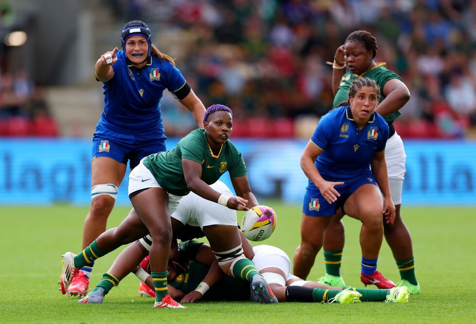"Incredibile a York: l'Italia è fuori dai Mondiali, il Sudafrica supera le Azzurre"