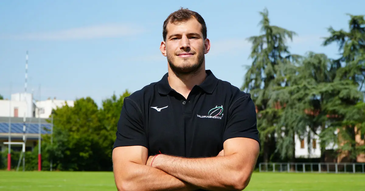 Serie A Elite: colpo di mercato del Valorugby in terza linea