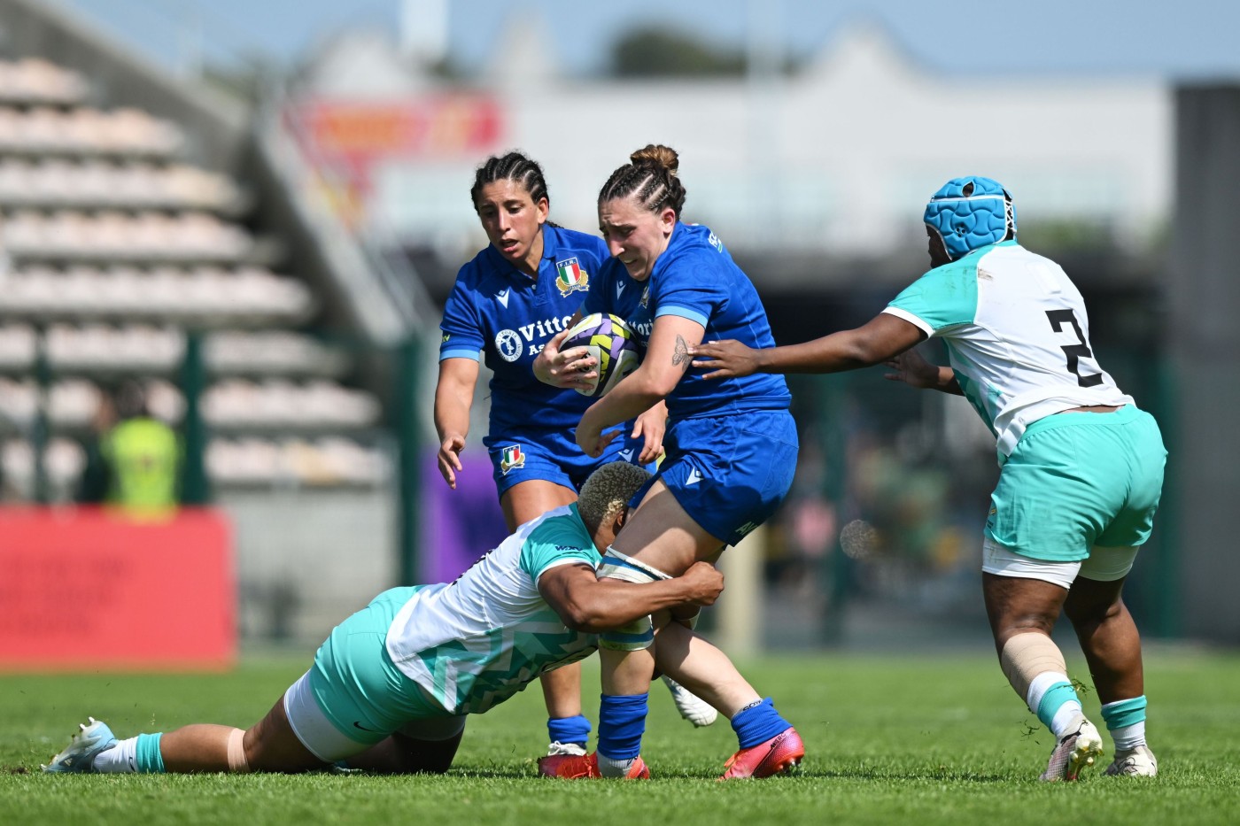 RWC 2025: Italia, non puoi più sbagliare. Col Sudafrica è già un ottavo di finale: la preview del match (ph. World Rugby)