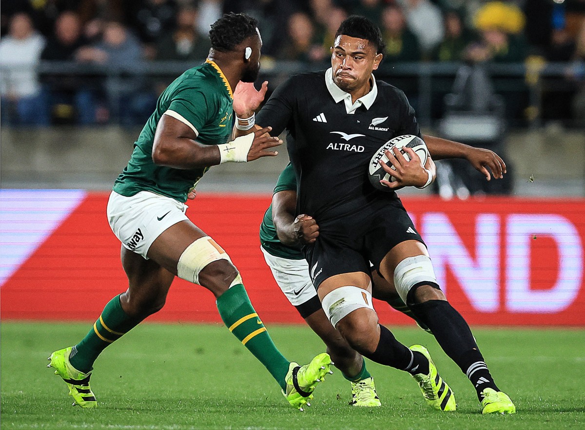 Rugby Championship: classifica incredibile! A due giornate dalla fine tutti possono vincerlo