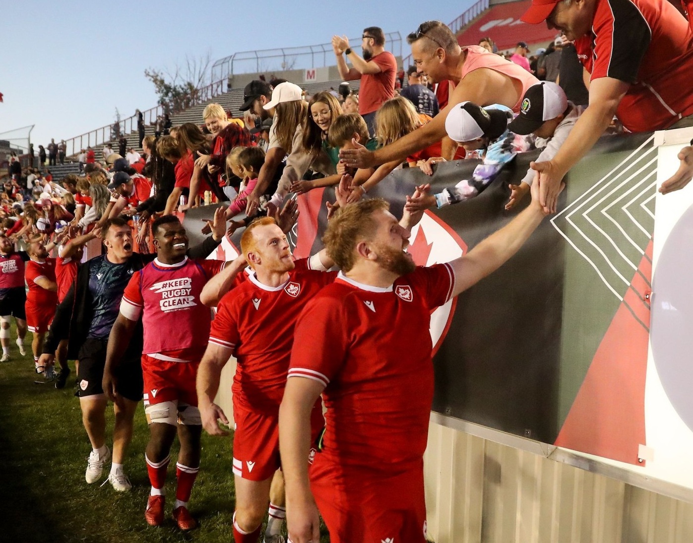 Sorpresa nel Pacifico: Canada e Tonga qualificate alla Rugby World Cup 2027. Ecco chi va allo spareggio (ph. World Rugby)
