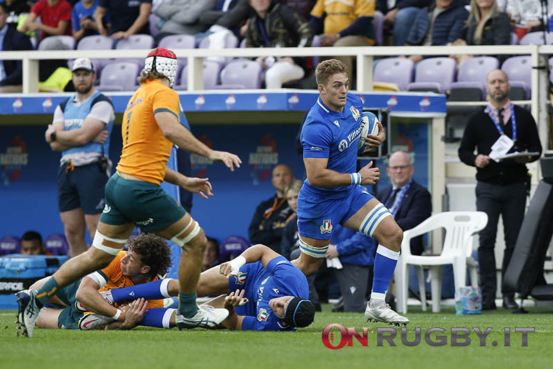Autumn Nations Series, Italia-Australia: data, orario e dove acquistare i biglietti