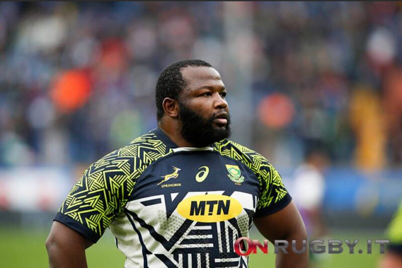 Rugby Championship: la formazione del Sudafrica per la "rivincita" contro gli All Blacks