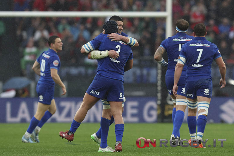 Autumn Nations Series 2025: calendario, date, orari e canali tv delle partite dell'Italia