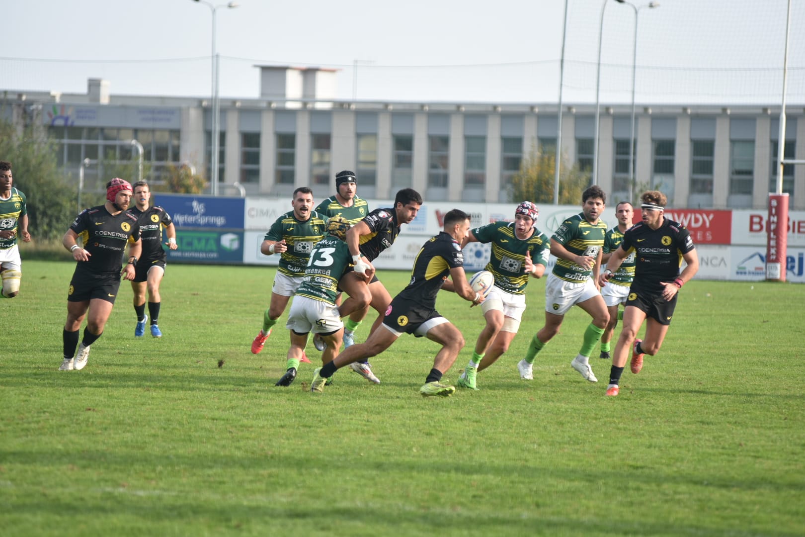 Serie A Elite: i risultati e la classifica dopo la seconda giornata (Ph. Rugby Viadana)