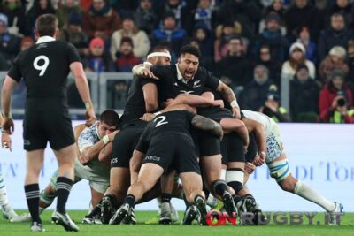 Autumn Nations Series 2025: i convocati degli All Blacks per i Test Match di novembre