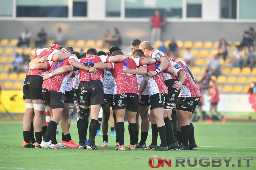 Lions, il tecnico degli avanti: "Le Zebre sono migliorate tantissimo e hanno un allenatore forte. Sono pericolose"